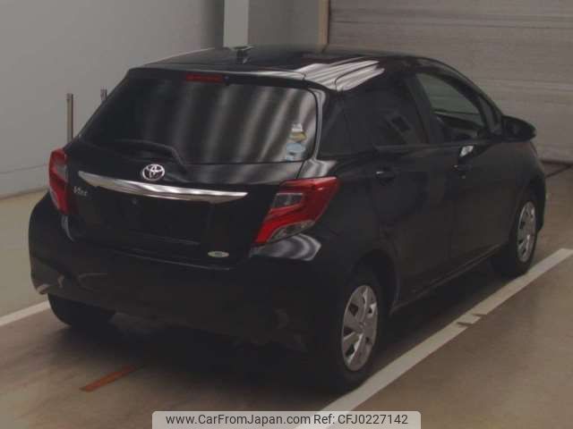 toyota vitz 2016 -TOYOTA--Vitz DBA-KSP130--KSP130-2184631---TOYOTA--Vitz DBA-KSP130--KSP130-2184631- image 2