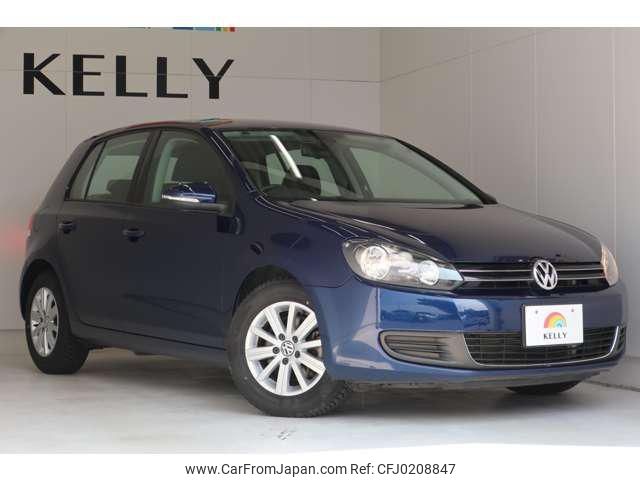 volkswagen golf 2013 -VOLKSWAGEN--VW Golf 1KCBZ--DW108413---VOLKSWAGEN--VW Golf 1KCBZ--DW108413- image 2