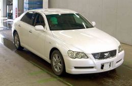 toyota mark-x 2006 No.16036