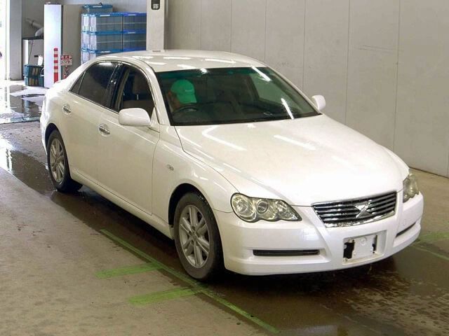 toyota mark-x 2006 No.16036 image 1