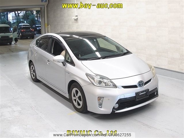 toyota prius 2012 -TOYOTA--Prius ZVW30-1523915---TOYOTA--Prius ZVW30-1523915- image 1