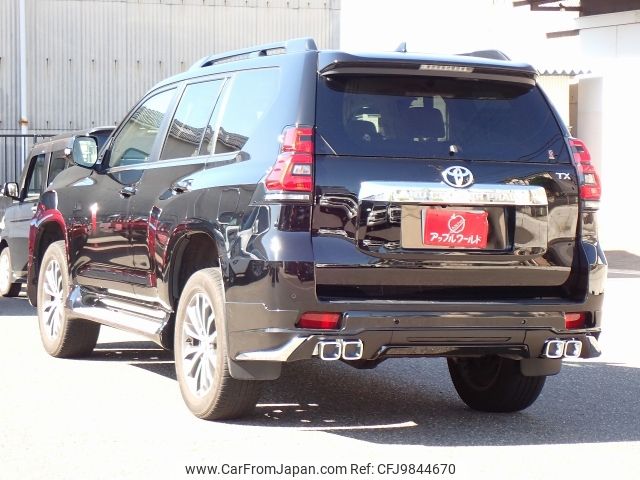 toyota land-cruiser-prado 2021 -TOYOTA--Land Cruiser Prado 3BA-TRJ150W--TRJ150-0126957---TOYOTA--Land Cruiser Prado 3BA-TRJ150W--TRJ150-0126957- image 2