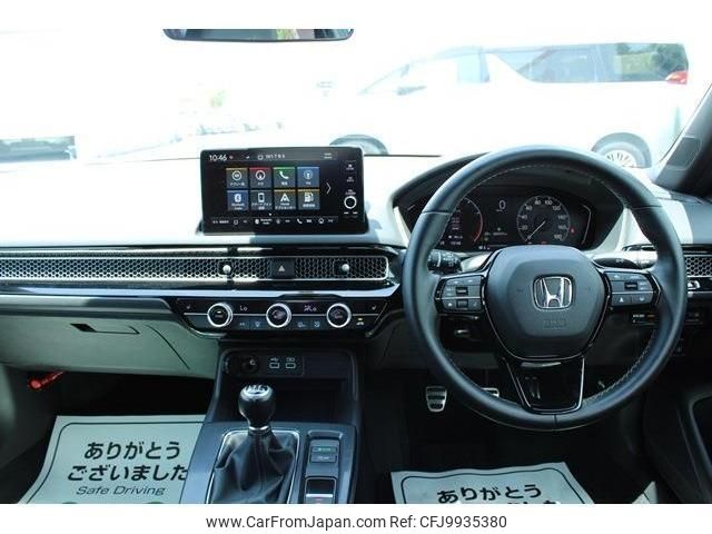 honda civic 2021 quick_quick_6BA-FL1_FL1-1003264 image 2