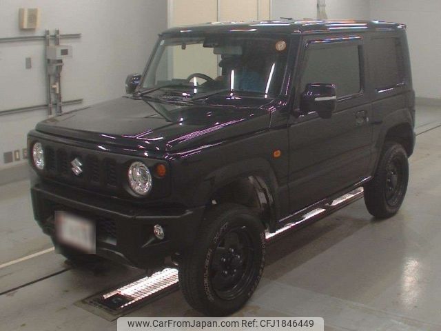 suzuki jimny 2020 CFJ1846449 image 1