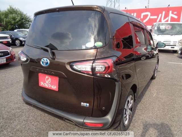 toyota sienta 2019 -TOYOTA 【豊田 530ﾇ 45】--Sienta 6AA-NHP170G--NHP170-7192974---TOYOTA 【豊田 530ﾇ 45】--Sienta 6AA-NHP170G--NHP170-7192974- image 2