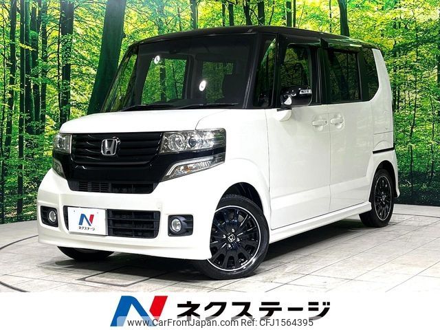 honda n-box 2014 CFJ1564395 image 1