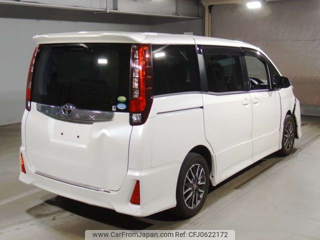 toyota noah 2016 -TOYOTA--Noah ZRR80W-0190661---TOYOTA--Noah ZRR80W-0190661- image 2