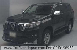 toyota land-cruiser-prado 2018 -TOYOTA 【富山 330ﾋ3033】--Land Cruiser Prado CBA-TRJ150W--TRJ150-0085713---TOYOTA 【富山 330ﾋ3033】--Land Cruiser Prado CBA-TRJ150W--TRJ150-0085713-