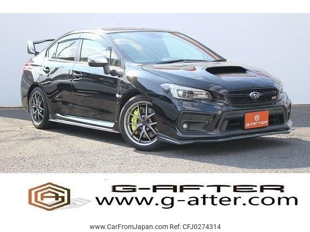 subaru wrx 2017 -SUBARU--WRX CBA-VAB--VAB-019845---SUBARU--WRX CBA-VAB--VAB-019845- image 1