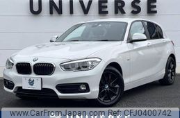 bmw 1-series 2016 -BMW--BMW 1 Series DBA-1R15--WBA1R52040V746231---BMW--BMW 1 Series DBA-1R15--WBA1R52040V746231-