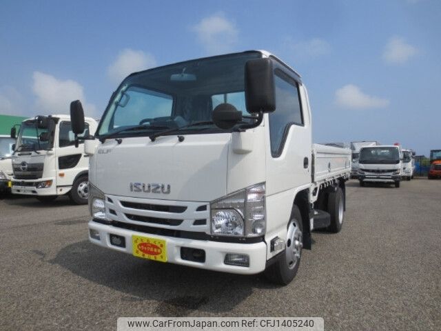 isuzu elf-truck 2021 -ISUZU--Elf 2RG-NKR88A--NKR88-7010499---ISUZU--Elf 2RG-NKR88A--NKR88-7010499- image 1