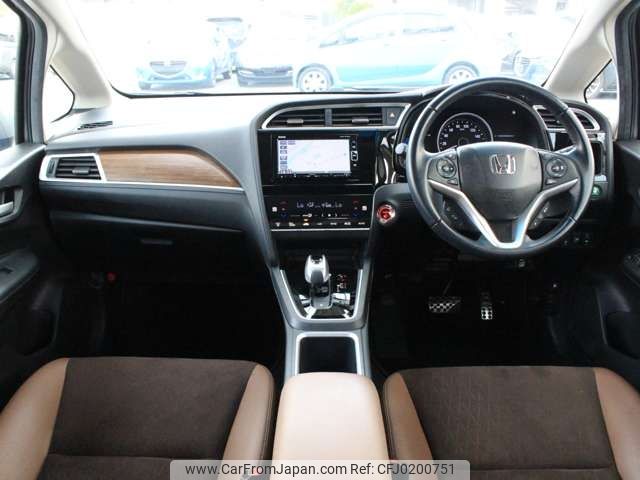 honda shuttle 2017 -HONDA--Shuttle DAA-GP7--GP7-1204498---HONDA--Shuttle DAA-GP7--GP7-1204498- image 2