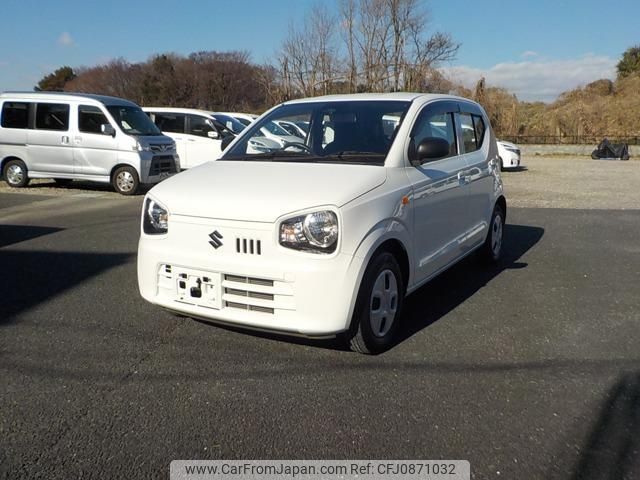 suzuki alto 2020 -SUZUKI--Alto HA36S--533554---SUZUKI--Alto HA36S--533554- image 1