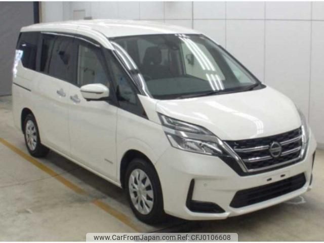 nissan serena 2020 quick_quick_DAA-GC27_055063 image 1