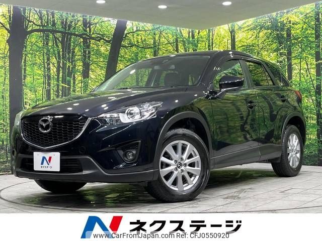 mazda cx-5 2014 -MAZDA--CX-5 LDA-KE2AW--KE2AW-132916---MAZDA--CX-5 LDA-KE2AW--KE2AW-132916- image 1