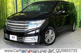 nissan elgrand 2012 -NISSAN--Elgrand DBA-TE52--TE52-033525---NISSAN--Elgrand DBA-TE52--TE52-033525-