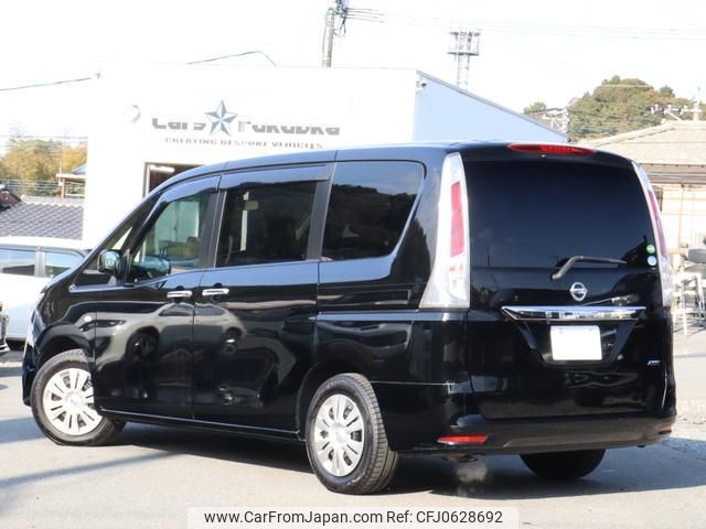 nissan serena 2012 GOO_JP_700080374330250110001 image 2