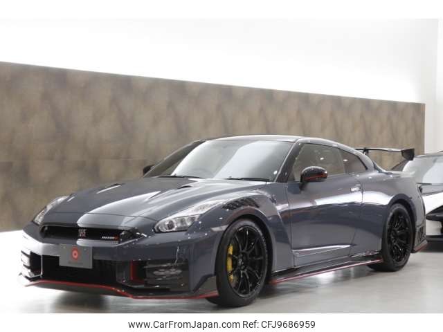 nissan gt-r 2023 -NISSAN 【名古屋 364ﾆ 212】--GT-R 4BA-R35--R35-160835---NISSAN 【名古屋 364ﾆ 212】--GT-R 4BA-R35--R35-160835- image 1