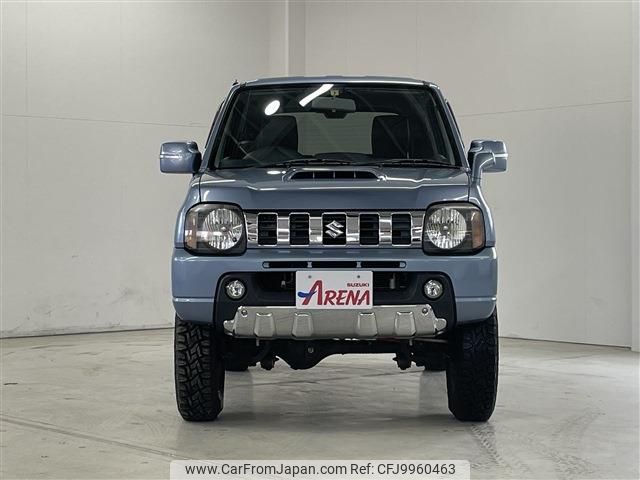 suzuki jimny 2012 -SUZUKI--Jimny ABA-JB23W--JB23W-684245---SUZUKI--Jimny ABA-JB23W--JB23W-684245- image 2