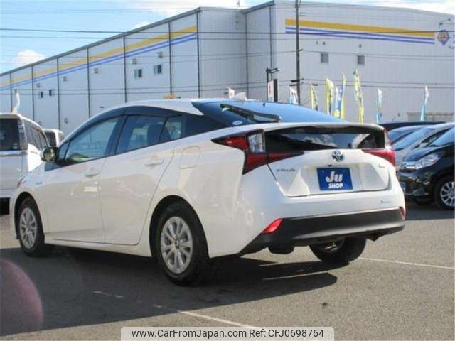 toyota prius 2019 -TOYOTA--Prius ZVW51--ZVW51-6127423---TOYOTA--Prius ZVW51--ZVW51-6127423- image 2