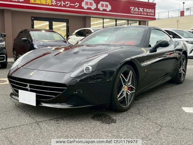 ferrari california 2015 quick_quick_ABA-F149DD_ZFF77XJJ000212135 image 1