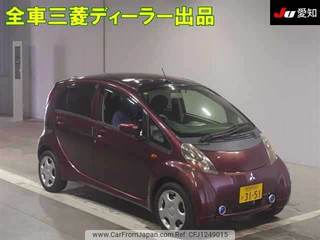 mitsubishi i 2010 -MITSUBISHI 【四日市 580ｶ3151】--i HA1W--1401426---MITSUBISHI 【四日市 580ｶ3151】--i HA1W--1401426- image 1