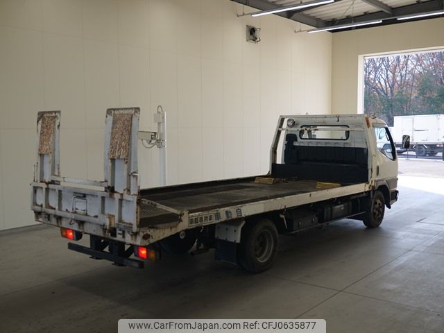 mitsubishi-fuso canter 1996 -MITSUBISHI--Canter FE638F-521313---MITSUBISHI--Canter FE638F-521313- image 2