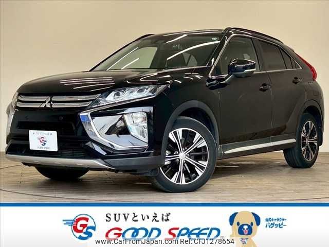 mitsubishi eclipse-cross 2019 -MITSUBISHI--Eclipse Cross 3DA-GK9W--GK9W-0101561---MITSUBISHI--Eclipse Cross 3DA-GK9W--GK9W-0101561- image 1