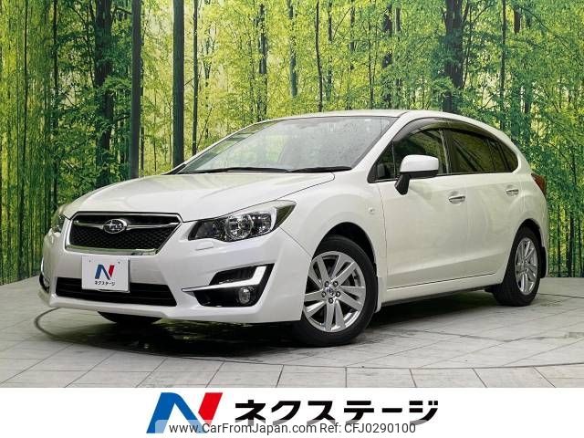 subaru impreza-wagon 2016 -SUBARU--Impreza Wagon DBA-GP3--GP3-026059---SUBARU--Impreza Wagon DBA-GP3--GP3-026059- image 1