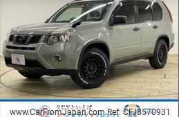 nissan x-trail 2011 -NISSAN--X-Trail DBA-NT31--NT31-210538---NISSAN--X-Trail DBA-NT31--NT31-210538-