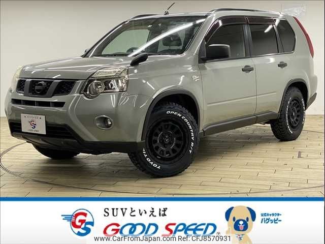 nissan x-trail 2011 -NISSAN--X-Trail DBA-NT31--NT31-210538---NISSAN--X-Trail DBA-NT31--NT31-210538- image 1