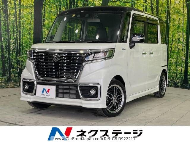 suzuki spacia 2020 -SUZUKI--Spacia 4AA-MK53S--MK53S-925991---SUZUKI--Spacia 4AA-MK53S--MK53S-925991- image 1