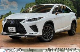 lexus rx 2019 -LEXUS--Lexus RX DAA-GYL20W--GYL20-0010401---LEXUS--Lexus RX DAA-GYL20W--GYL20-0010401-