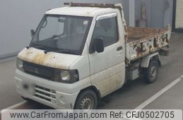 mitsubishi minicab-truck 2008 -MITSUBISHI--Minicab Truck U62T-1308785---MITSUBISHI--Minicab Truck U62T-1308785-