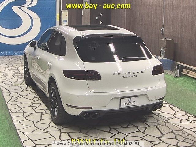 porsche macan 2017 -PORSCHE--Porsche Macan J1H2-WP1ZZZ95ZJLB71768---PORSCHE--Porsche Macan J1H2-WP1ZZZ95ZJLB71768- image 2