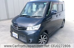 nissan roox 2012 -NISSAN 【川越 580ﾇ2716】--Roox ML21S--590368---NISSAN 【川越 580ﾇ2716】--Roox ML21S--590368-