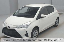 toyota vitz 2019 -TOYOTA--Vitz DBA-KSP130--KSP130-4030520---TOYOTA--Vitz DBA-KSP130--KSP130-4030520-