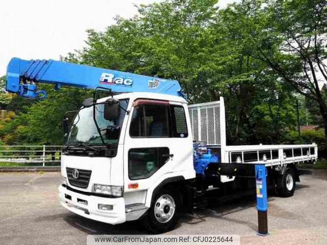 nissan diesel-ud-condor 2007 quick_quick_BDG-MK36C_MK36C-06318 image 1