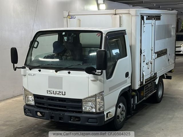 isuzu elf-truck 2012 -ISUZU--Elf NHR85AN-7011037---ISUZU--Elf NHR85AN-7011037- image 1