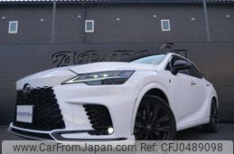 lexus rx 2023 quick_quick_TALH17_TALH17-1001348