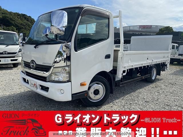 hino dutro 2012 CFJ1696976 image 1