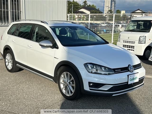volkswagen golf-alltrack 2015 CFJ1698303 image 1