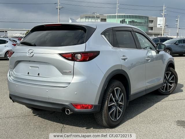 mazda cx-5 2018 quick_quick_3DA-KF2P_KF2P-215727 image 2