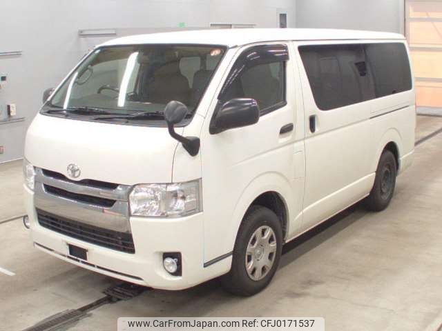 toyota hiace-van 2015 -TOYOTA--Hiace Van LDF-KDH206V--KDH206-8091562---TOYOTA--Hiace Van LDF-KDH206V--KDH206-8091562- image 1