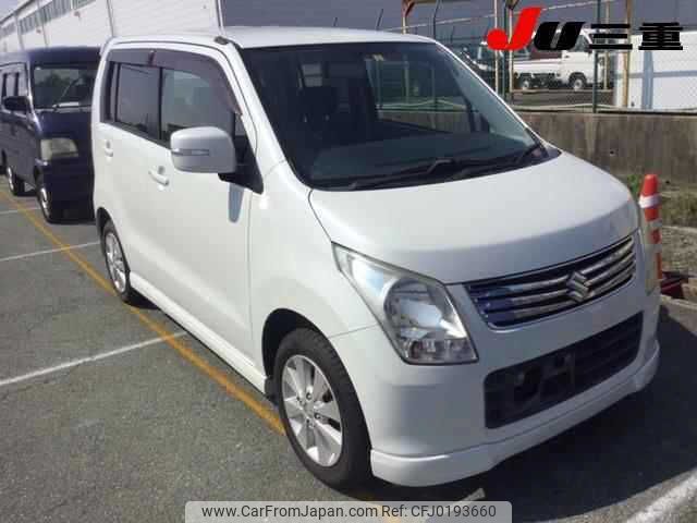 suzuki wagon-r 2011 -SUZUKI--Wagon R MH23S--771364---SUZUKI--Wagon R MH23S--771364- image 1