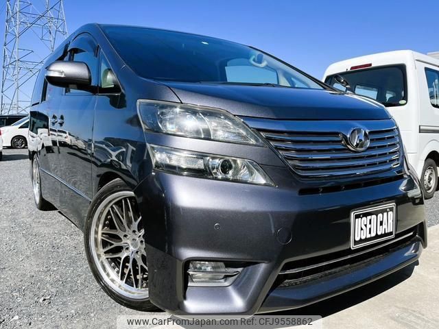 toyota vellfire 2010 quick_quick_ANH25W_ANH25W-8017645 image 1