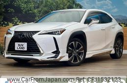 lexus ux 2019 CFJ1532123