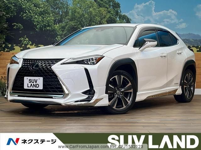 lexus ux 2019 CFJ1532123 image 1