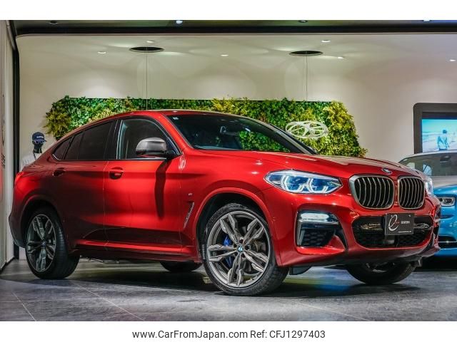 bmw x4 2020 quick_quick_CBA-UJ30_WBAUJ52060LP18463 image 1