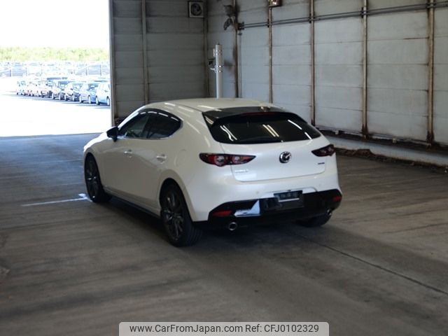 mazda mazda3 2019 -MAZDA--MAZDA3 BP5P-103682---MAZDA--MAZDA3 BP5P-103682- image 2